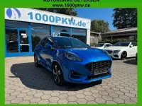 Gebraucht Ford Puma ST-Line 155 PS (114 kW) 2021 Blau SUV