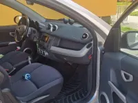 Gebraucht Smart ForFour Passion 109 PS (80 kW) 2004 Silber Kleinwagen