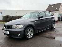 Gebraucht BMW 120 Advantage 150 PS (110 kW) 2004 Grau Kleinwagen