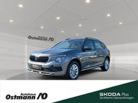 Gebraucht Skoda Kamiq Selection 116 PS (85 kW) 2025 Graphitegrau metallic SUV