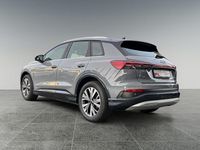 Gebraucht Audi Q4 e-tron Advanced 194 kW (265 PS) 2022 Kieselgrau SUV