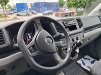 Gebraucht VW Crafter 102 PS (75 kW) 2019 Weiß Van