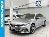 Gebraucht VW Arteon R-line 190 PS (139 kW) 2023 Pyritsilber (silber) Limousine