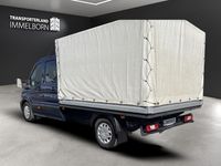 Używany Ford Transit Trend 131 KM (96 kW) 2021 Niebieski Minivan