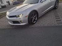 Używany Chevrolet Camaro 328 KM (241 kW) 2014 Szary Coupe