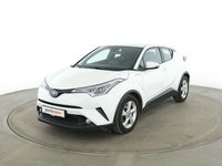 Gebraucht Toyota C-HR 122 PS (89 kW) 2017 Weiß SUV
