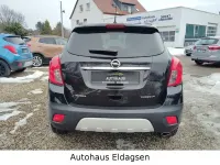Gebraucht Opel Mokka 140 PS (102 kW) 2015 Schwarz SUV