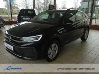 Gebraucht VW Taigo Life 110 PS (80 kW) 2023 Deep black perleffekt SUV