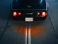 Gebraucht Corvette C3 258 PS (189 kW) 1980 Schwarz
