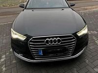 Gebraucht Audi A6 140 PS (102 kW) 2016 Schwarz Kombi