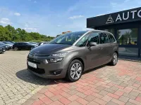 Gebraucht Citroën C4 SpaceTourer Business Class 150 PS (110 kW) 2016 Grau Van / Kleinbus
