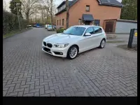 Occasion BMW 116 116 ch (85 kW) 2016 Blanc Citadine