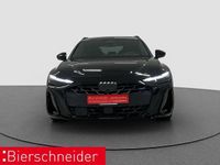 Neu Audi A6 Ambiente 367 PS (269 kW) 2025 Schwarz Kombi
