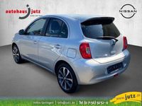 gebraucht Nissan Micra N-Tec 1.2 DIG-S Navi Sitzh Einparkh Klima