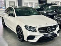 Gebraucht Mercedes E43 AMG AMG 401 PS (294 kW) 2017 Weiß Limousine
