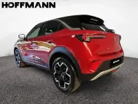 Occasion Opel Mokka Ultimate 131 ch (96 kW) 2022 Rouge SUV