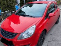 gebraucht Opel Corsa D 1.2 Tempomat-Klima