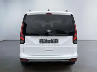 Neu Ford Tourneo Active 122 PS (89 kW) 2026 Frozen weiß Van / Kleinbus
