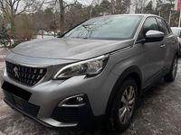 Gebraucht Peugeot 3008 131 PS (96 kW) 2019 Grau SUV