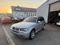 Gebraucht BMW X3 Comfort Edition 218 PS (160 kW) 2007 Silber SUV