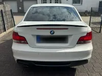 Gebraucht BMW 118 Coupé M Sport 143 PS (105 kW) 2010 Weiß Coupé