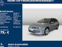 Neu VW Golf VIII Style 150 PS (110 kW) 2025 Grau Kombi