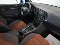 Gebraucht Seat Ateca XCELLENCE 150 PS (110 kW) 2019 Blau SUV