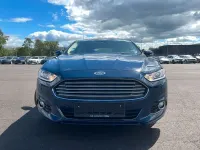 Gebraucht Ford Mondeo 150 PS (110 kW) 2016 Blau Limousine