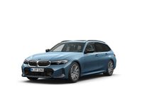 Gebraucht BMW 340 374 PS (275 kW) 2025 Arctic race blue metallic Kombi