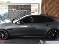 Gebraucht Jaguar XE R-Sport 200 PS (147 kW) 2017 Corris grey Limousine