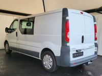 gebraucht Opel Vivaro Kasten L2H1 2,9t Doppelkabine Lang