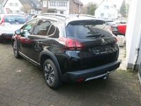 gebraucht Peugeot 2008 Crossway,Automatik,Leder,Navi,AHK