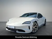 Neu Porsche Taycan 4 Black Edition 319 kW (435 PS) 2026 Grau Limousine