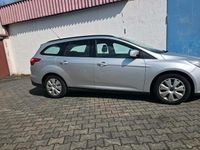 Gebraucht Ford Focus 105 PS (77 kW) 2011 Silber Kombi