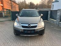 Gebraucht Opel Antara Edition 150 PS (110 kW) 2008 Grau SUV