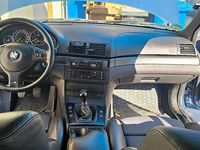 Gebraucht BMW 320 150 PS (110 kW) 2003 Blau Kombi