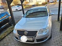 Gebraucht VW Passat Comfortline 140 PS (102 kW) 2009 Grau Limousine