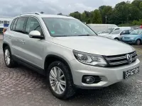 Gebraucht VW Tiguan 140 PS (102 kW) 2011 Gold SUV