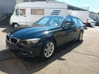 Occasion BMW 320 184 ch (135 kW) 2015 Noir Break