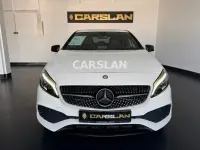 Gebraucht Mercedes A200 AMG 156 PS (114 kW) 2016 Weiß Kleinwagen