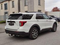 Gebraucht Ford Explorer ST-Line 457 PS (336 kW) 2020 Weiß SUV