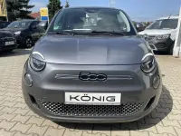 Gebraucht Fiat 500e 86 kW (118 PS) 2023 Grau Kleinwagen