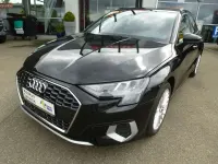Gebraucht Audi A3 Advanced 150 PS (110 kW) 2024 Mythosschwarz metallic Kleinwagen