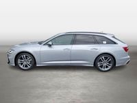 Gebraucht Audi A6 S-Line 286 PS (210 kW) 2024 Florettsilber metallic Kombi