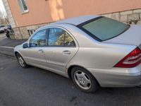 Gebraucht Mercedes 200 163 PS (119 kW) 2002 Silber Limousine