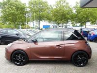 Gebraucht Opel Adam Slam 87 PS (63 kW) 2017 Braun Kleinwagen