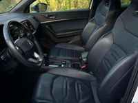 Gebraucht Cupra Ateca 300 PS (220 kW) 2021 Weiß SUV