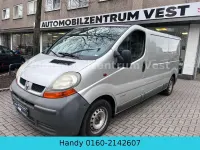 Gebraucht Renault Trafic 101 PS (74 kW) 2006 Grau Van / Kleinbus