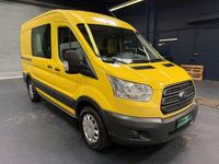 Gebraucht Ford Transit 170 PS (125 kW) 2018 Gelb Van / Kleinbus