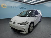 Gebraucht VW ID.3 Pro 150 kW (204 PS) 2024 Weiß Kleinwagen